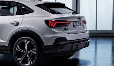 Νέο Audi Q3 Sportback: Με τιμή μικρότερη των 35.000 ευρώ