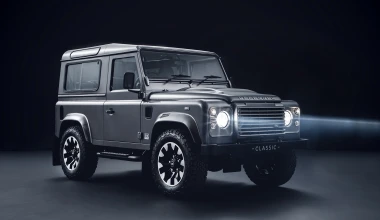 Πακέτα αναβάθμισης για τα Land Rover Defender 90 και 110!