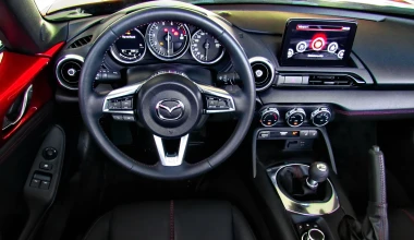 Δοκιμή MAZDA MX-5 RF 1.5. Bushido!