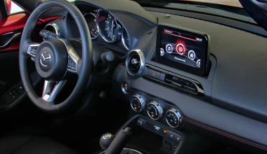 Δοκιμή MAZDA MX-5 RF 1.5. Bushido!