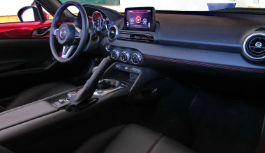 Δοκιμή MAZDA MX-5 RF 1.5. Bushido!