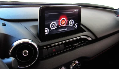 Δοκιμή MAZDA MX-5 RF 1.5. Bushido!