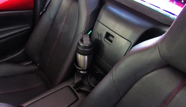 Δοκιμή MAZDA MX-5 RF 1.5. Bushido!