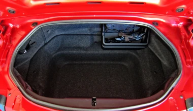 Δοκιμή MAZDA MX-5 RF 1.5. Bushido!