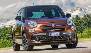 FIAT 500. WE ARE FAMILY