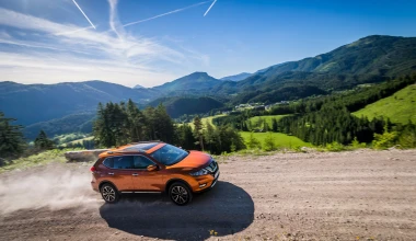 NISSAN X-TRAIL. Η περιπέτεια σε καλεί