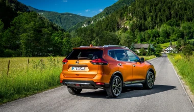 NISSAN X-TRAIL. Η περιπέτεια σε καλεί