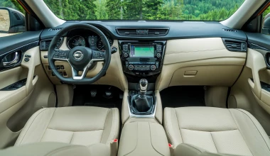 NISSAN X-TRAIL. Η περιπέτεια σε καλεί
