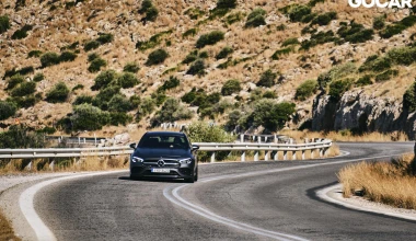 Δοκιμή: Mercedes - Benz CLA 180d - Υπόθεση gourmet