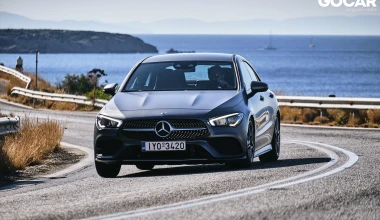 Δοκιμή: Mercedes - Benz CLA 180d  - Υπόθεση gourmet 