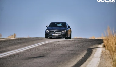 Δοκιμή: Mercedes - Benz CLA 180d  - Υπόθεση gourmet 