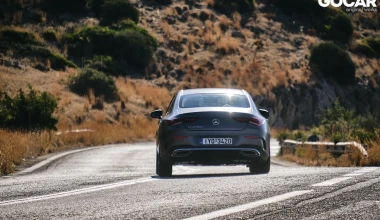 Δοκιμή: Mercedes - Benz CLA 180d - Υπόθεση gourmet