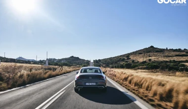 Δοκιμή: Mercedes - Benz CLA 180d  - Υπόθεση gourmet 