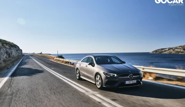 Δοκιμή: Mercedes - Benz CLA 180d  - Υπόθεση gourmet 