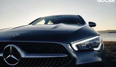 Δοκιμή: Mercedes - Benz CLA 180d - Υπόθεση gourmet