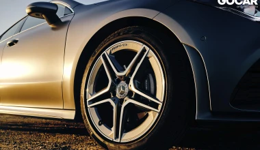 Δοκιμή: Mercedes - Benz CLA 180d  - Υπόθεση gourmet 