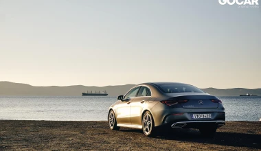 Δοκιμή: Mercedes - Benz CLA 180d - Υπόθεση gourmet