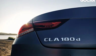 Δοκιμή: Mercedes - Benz CLA 180d  - Υπόθεση gourmet 