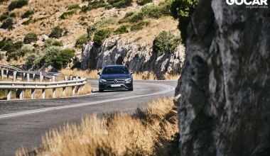 Δοκιμή: Mercedes - Benz CLA 180d - Υπόθεση gourmet