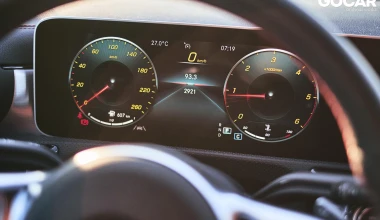 Δοκιμή: Mercedes - Benz CLA 180d - Υπόθεση gourmet