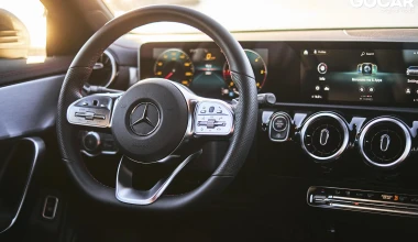 Δοκιμή: Mercedes - Benz CLA 180d  - Υπόθεση gourmet 
