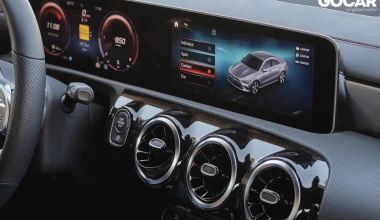 Δοκιμή: Mercedes - Benz CLA 180d - Υπόθεση gourmet