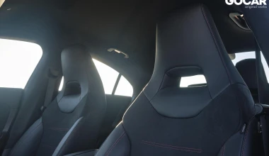 Δοκιμή: Mercedes - Benz CLA 180d  - Υπόθεση gourmet 