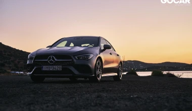 Δοκιμή: Mercedes - Benz CLA 180d - Υπόθεση gourmet