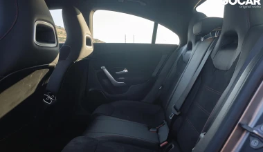 Δοκιμή: Mercedes - Benz CLA 180d - Υπόθεση gourmet