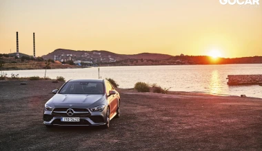 Δοκιμή: Mercedes - Benz CLA 180d  - Υπόθεση gourmet 