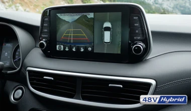 HYUNDAI TUCSON 48V HYBRID. Υβριδική Πετρελαιοκίνηση.