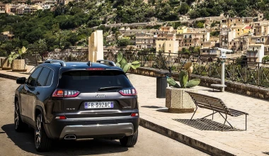 Οδηγούμε το νέο Jeep Cherokee