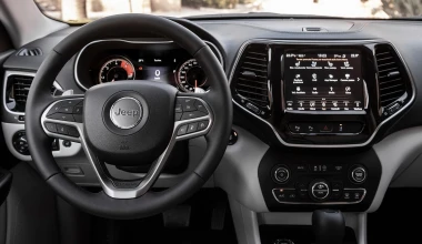 Οδηγούμε το νέο Jeep Cherokee