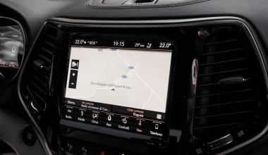 Οδηγούμε το νέο Jeep Cherokee