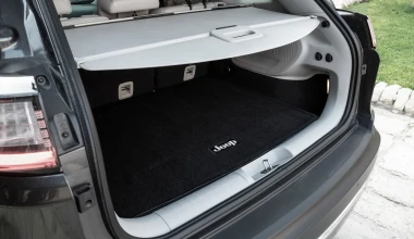 Οδηγούμε το νέο Jeep Cherokee