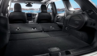 Οδηγούμε το νέο Jeep Cherokee