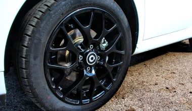 Δοκιμή smart fortwo urbanshadow. Τέλος εποχής