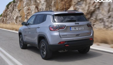Δοκιμή: Jeep Compass 2.0 MTJ TrailHawk - Εξερευνητής