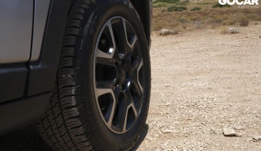 Δοκιμή: Jeep Compass 2.0 MTJ TrailHawk - Εξερευνητής