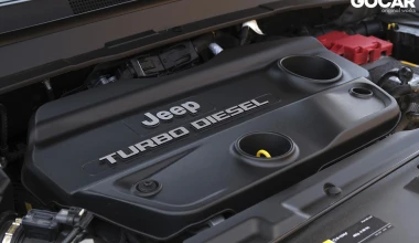 Δοκιμή: Jeep Compass 2.0 MTJ TrailHawk - Εξερευνητής