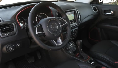 Δοκιμή: Jeep Compass 2.0 MTJ TrailHawk - Εξερευνητής