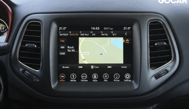 Δοκιμή: Jeep Compass 2.0 MTJ TrailHawk - Εξερευνητής