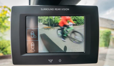 Κάμερες παντού: Περιμετρική όραση για τον οδηγό του Opel Combo Cargo