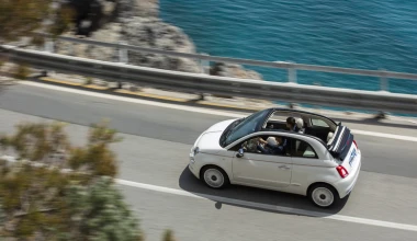 Υμνώντας το καλοκαίρι: 10 cabrio από την Fiat
