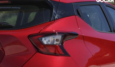 Δοκιμή: Nissan Micra 1.0 DIG-T 117 PS