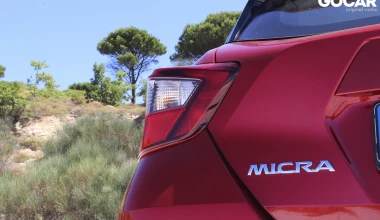 Δοκιμή: Nissan Micra 1.0 DIG-T 117 PS