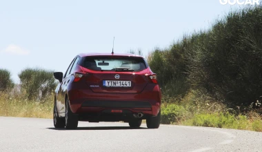 Δοκιμή: Nissan Micra 1.0 DIG-T 117 PS