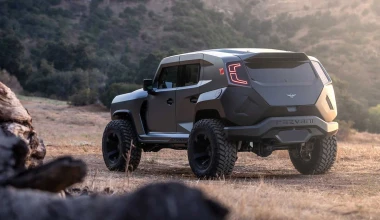 Νέο Rezvani Tank: Το ισχυρότερο SUV στον κόσμο! (video)