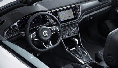 Volkswagen T-Roc Cabriolet: Θέτει νέους κανόνες