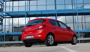 Δοκιμή Opel Corsa LPG: Με υγραέριο και βενζίνη